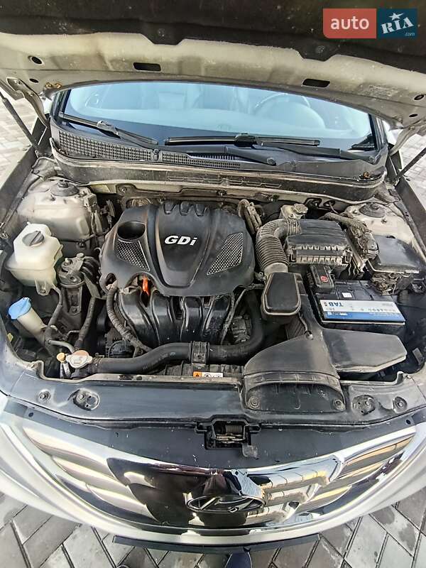 Седан Hyundai Sonata 2013 в Днепре фото 8 Седан Hyundai Sonata 2013 в Днепре
