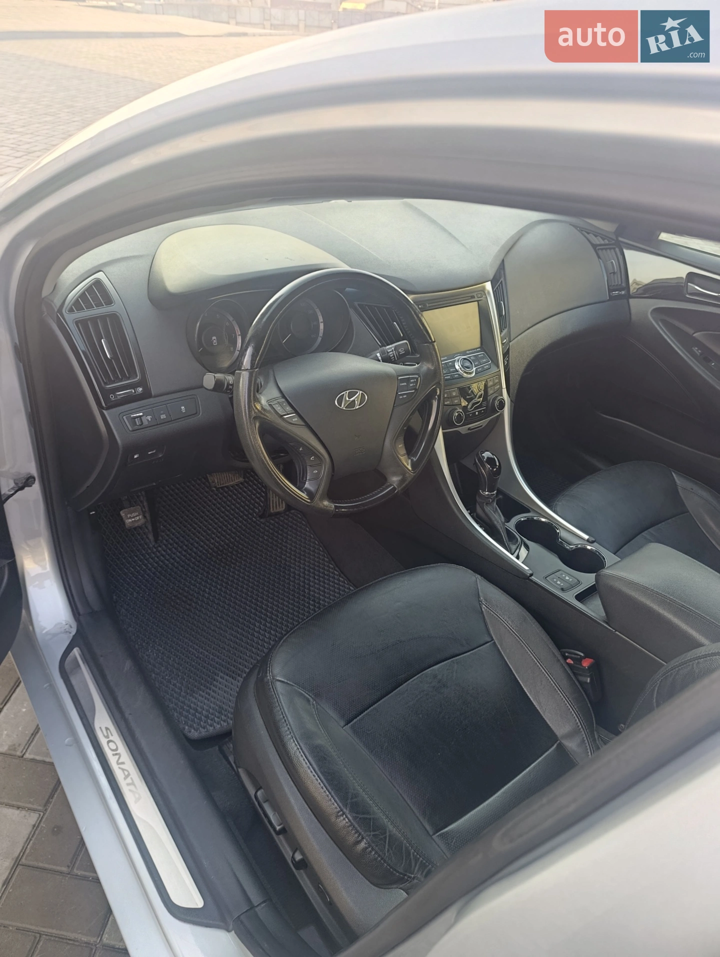 2013 Hyundai Sonata - мініатюра 15