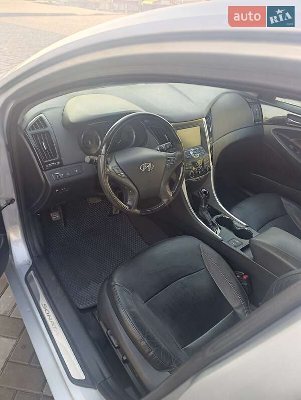 Седан Hyundai Sonata 2013 в Днепре фото 15 Седан Hyundai Sonata 2013 в Днепре