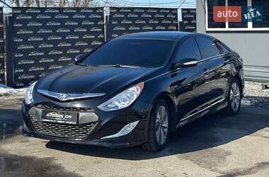 Седан Hyundai Sonata 2014 в Киеве