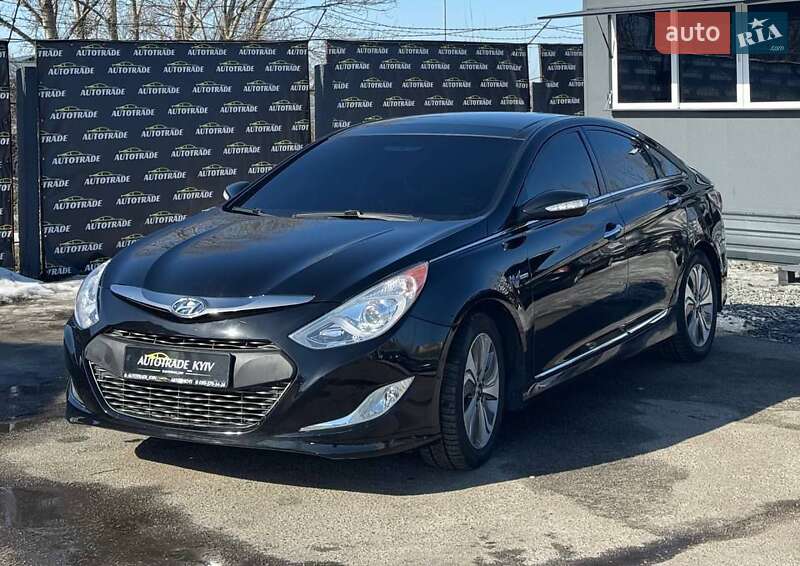 Hyundai Sonata 2014