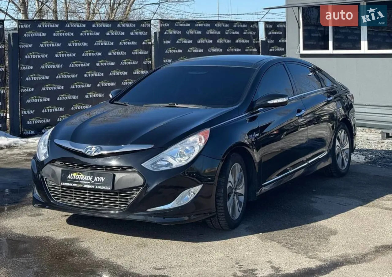 2014 Hyundai Sonata - мініатюра 9