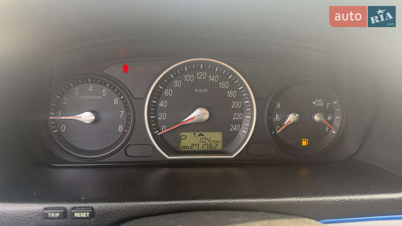 Седан Hyundai Sonata 2007 в Мукачево