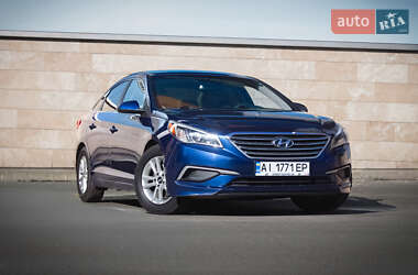 Седан Hyundai Sonata 2017 в Киеве