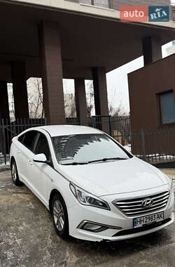 Седан Hyundai Sonata 2017 в Одессе