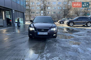 Седан Hyundai Sonata 2007 в Києві