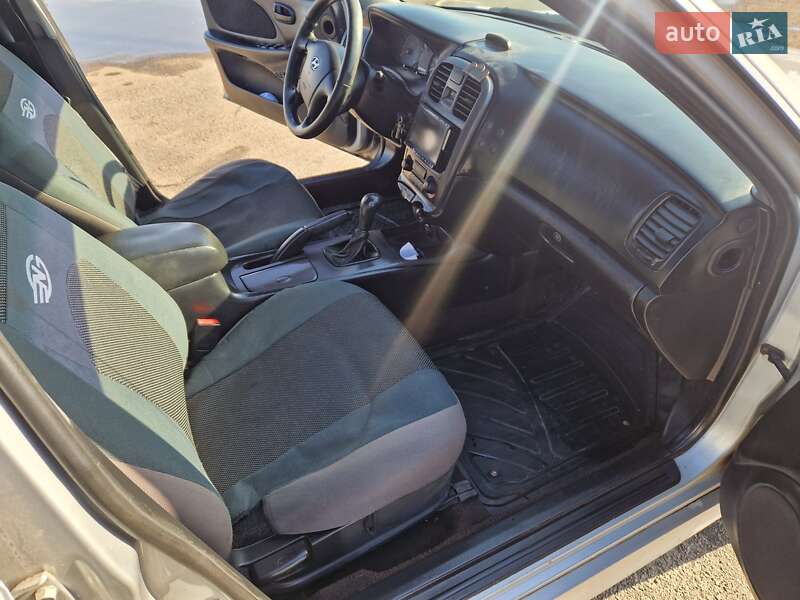 Седан Hyundai Sonata 2003 в Харькове фото 15 Седан Hyundai Sonata 2003 в Харькове