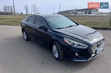 Седан Hyundai Sonata 2019 в Ивано-Франковске