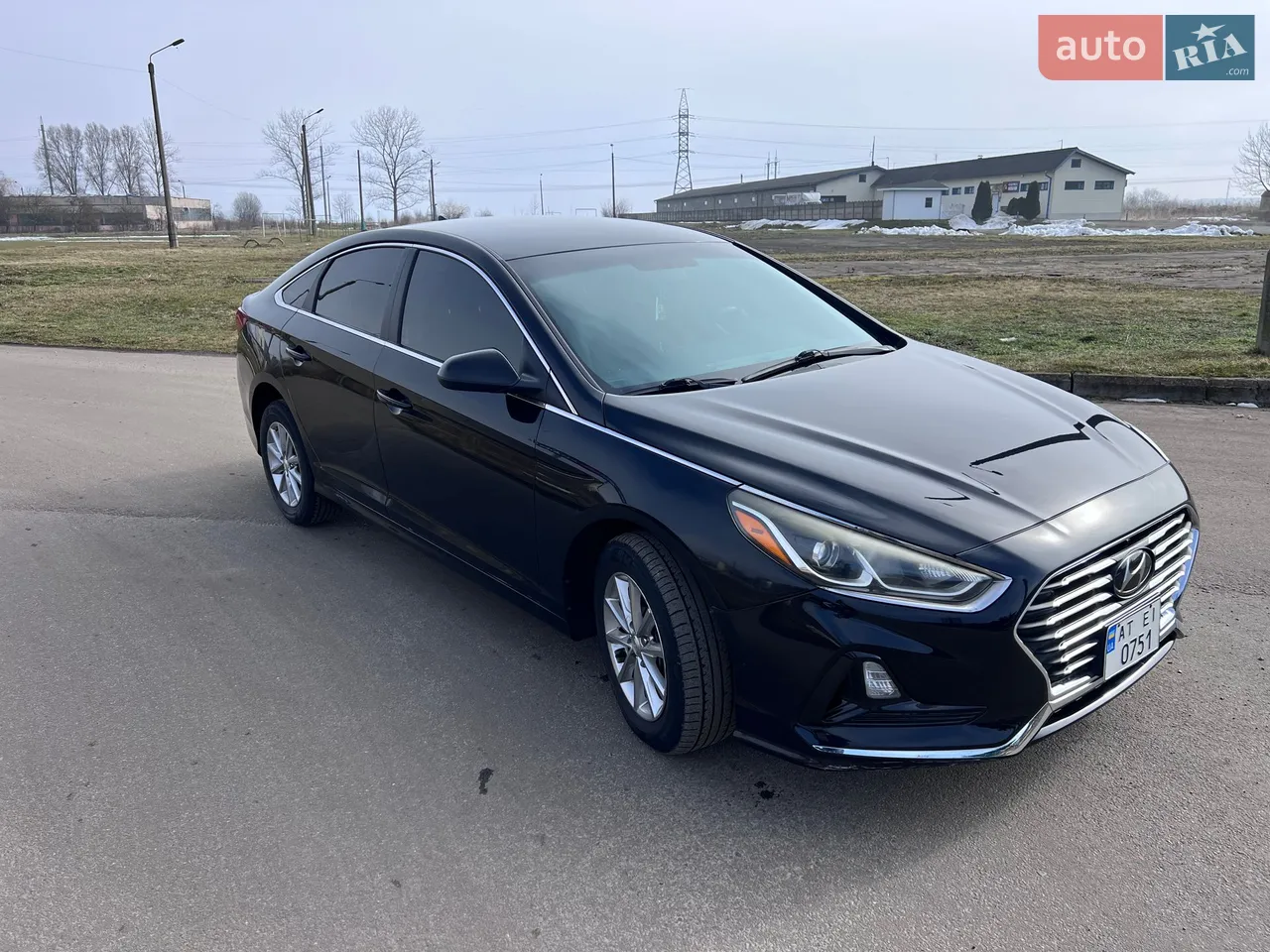 2020 Hyundai Sonata - мініатюра 17