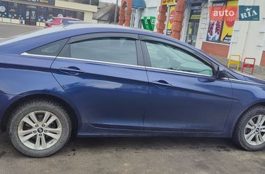 Седан Hyundai Sonata 2012 в Подольске