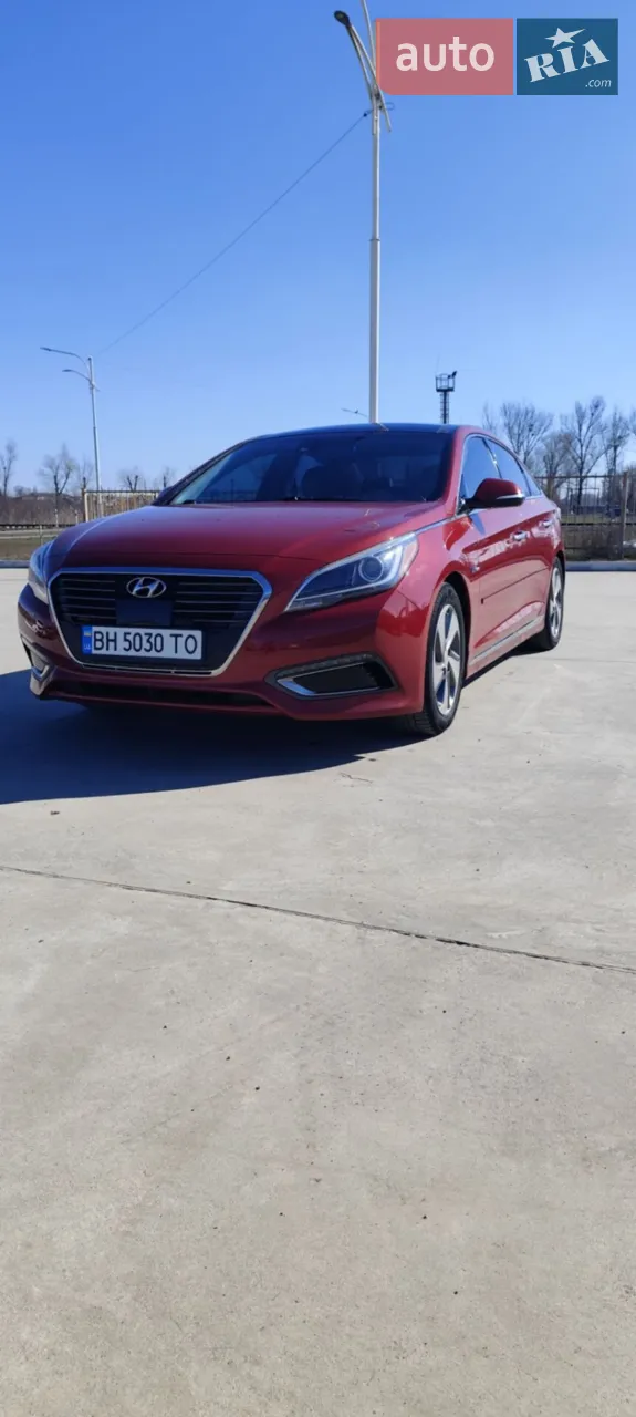 2016 Hyundai Sonata - мініатюра 28