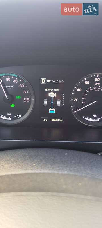 Седан Hyundai Sonata 2015 в Измаиле