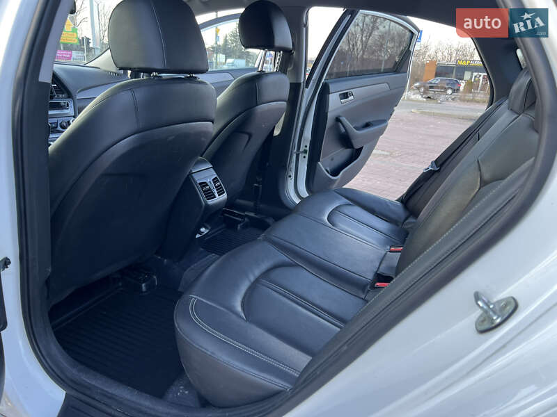 Седан Hyundai Sonata 2017 в Запорожье