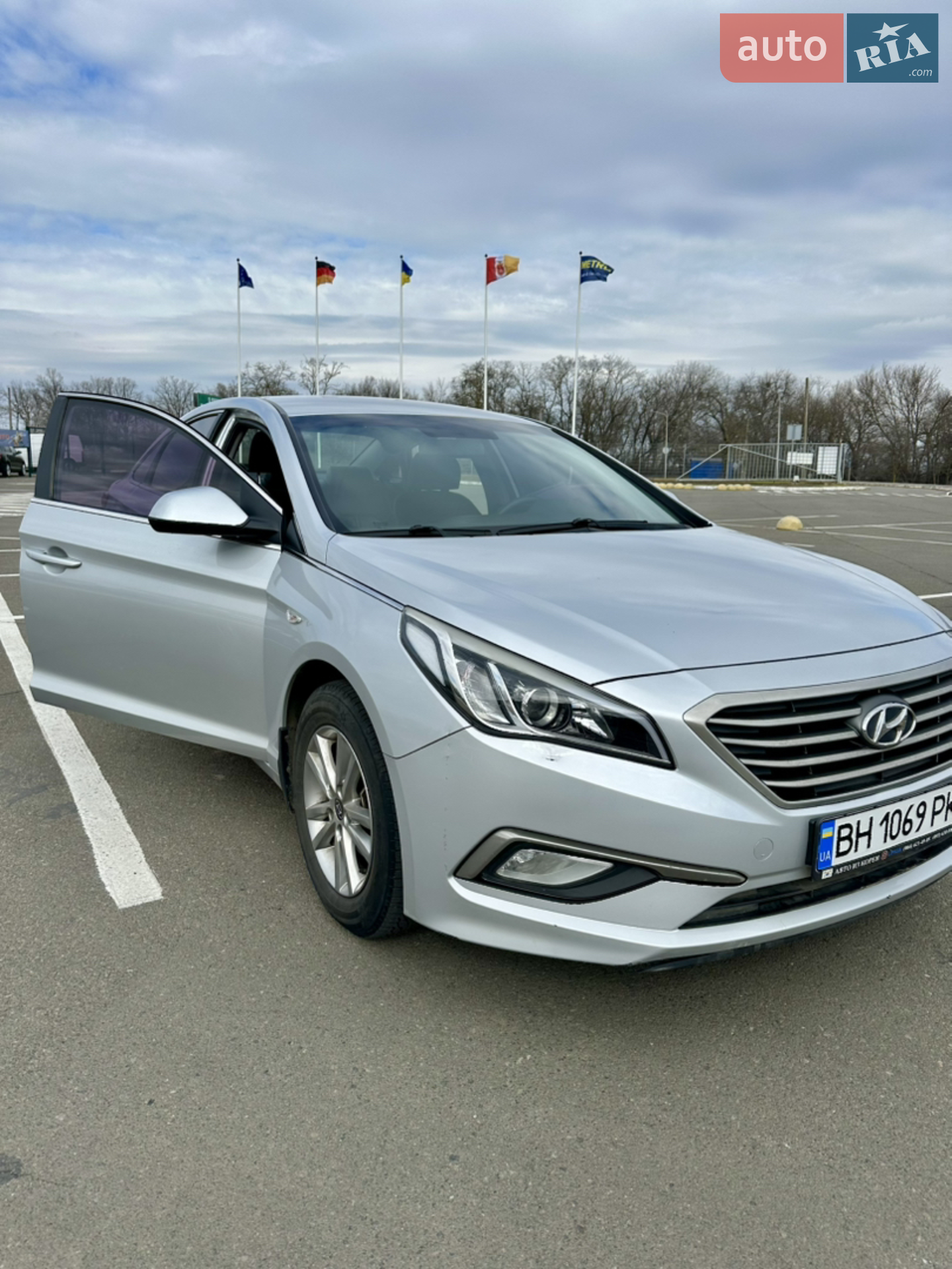 Hyundai Sonata 2014