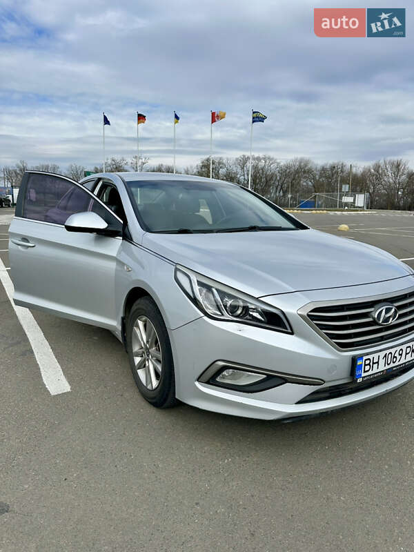 Hyundai Sonata 2014