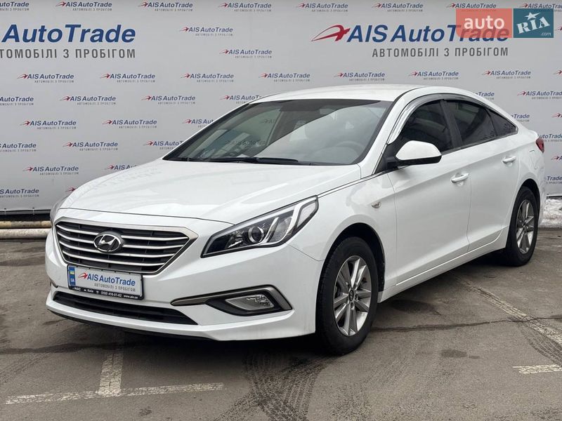 Hyundai Sonata 2017 Hyundai Sonata 2017