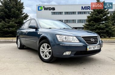 Седан Hyundai Sonata 2009 в Днепре