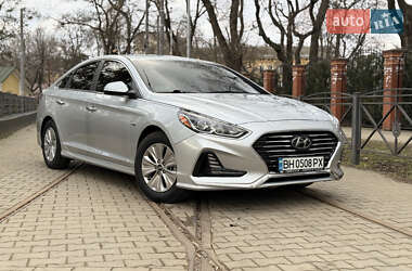 Седан Hyundai Sonata 2018 в Одессе