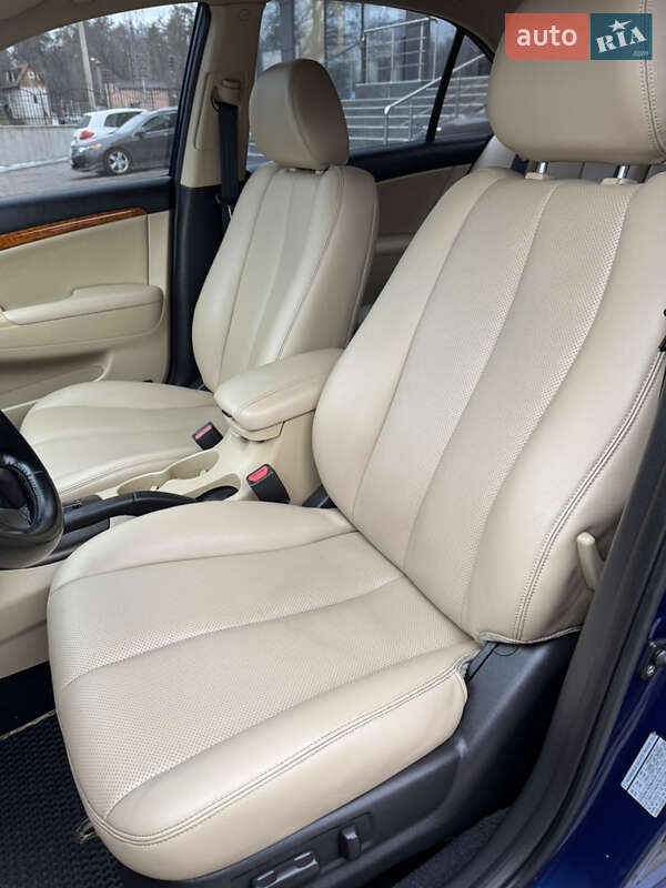 Седан Hyundai Sonata 2008 в Киеве фото 18 Седан Hyundai Sonata 2008 в Киеве