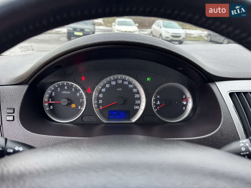 Седан Hyundai Sonata 2008 в Киеве фото 20 Седан Hyundai Sonata 2008 в Киеве