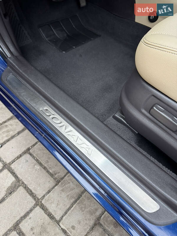 Седан Hyundai Sonata 2008 в Киеве фото 24 Седан Hyundai Sonata 2008 в Киеве