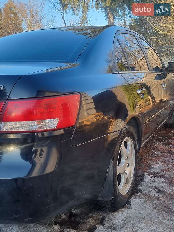 Седан Hyundai Sonata 2008 в Брусилове фото 6 Седан Hyundai Sonata 2008 в Брусилове