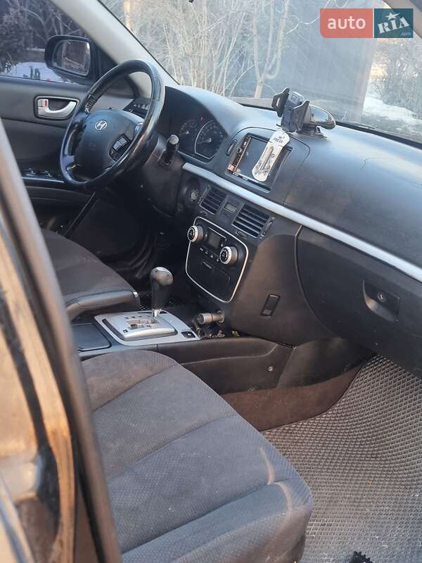 Седан Hyundai Sonata 2008 в Брусилове фото 10 Седан Hyundai Sonata 2008 в Брусилове