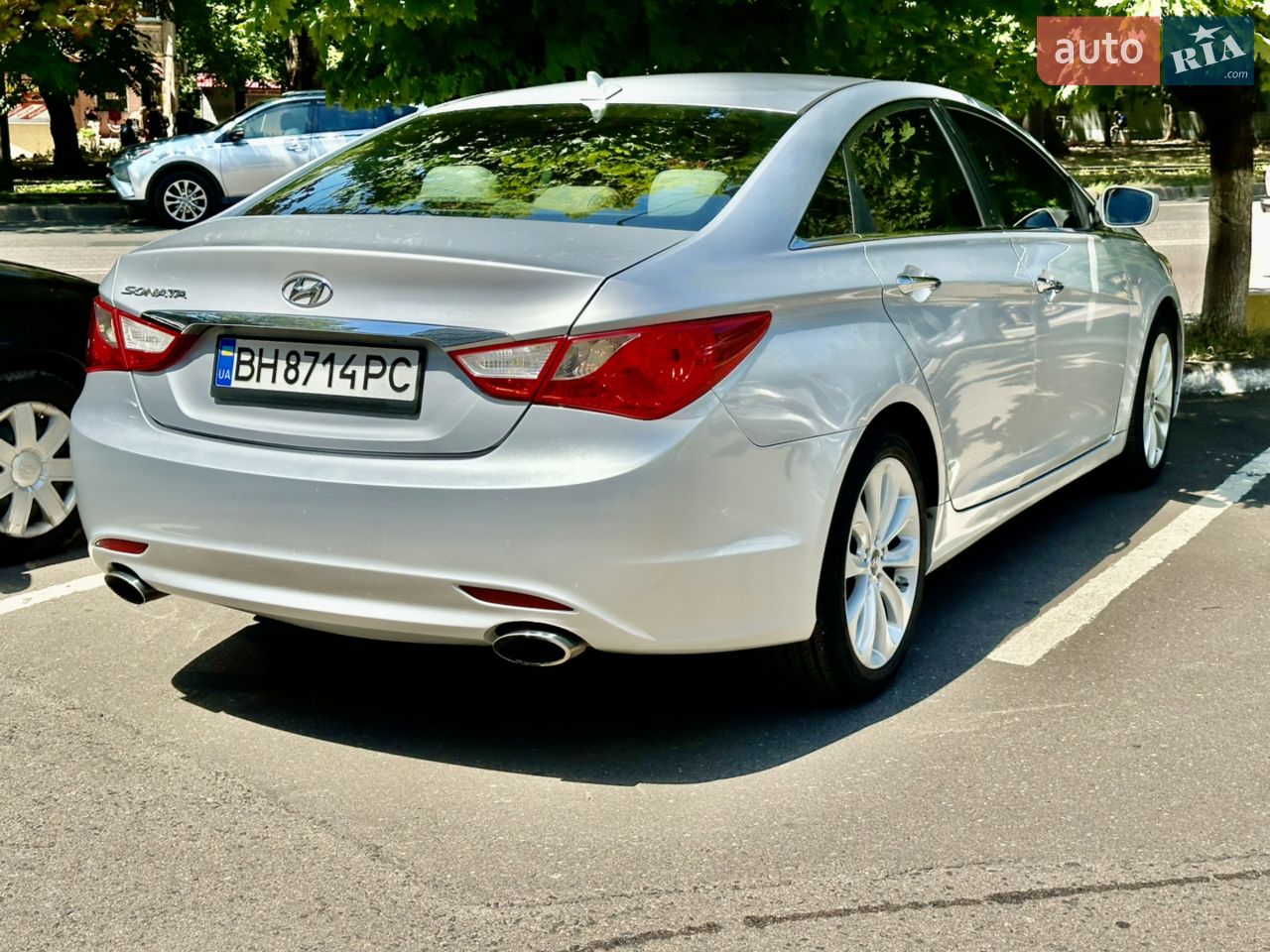 2012 Hyundai Sonata - мініатюра 10