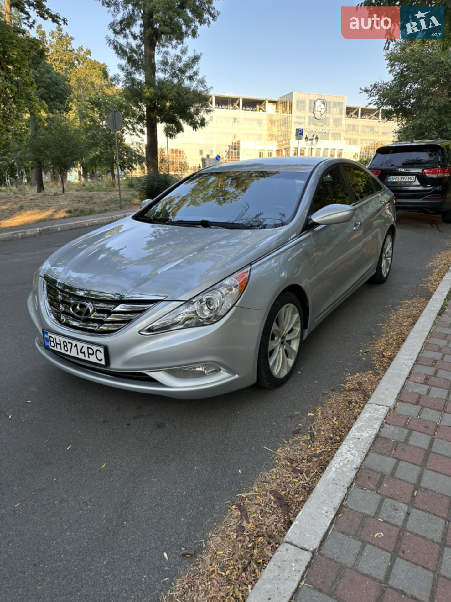 2011 Hyundai Sonata - мініатюра 4