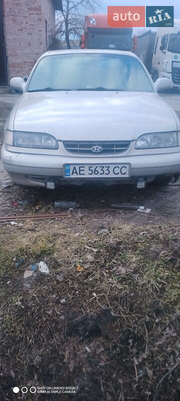 Седан Hyundai Sonata 1995 в Днепре фото 4 Седан Hyundai Sonata 1995 в Днепре