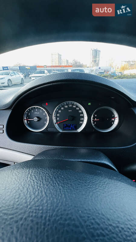 Седан Hyundai Sonata 2008 в Одессе