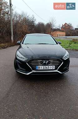 Седан Hyundai Sonata 2017 в Полтаве