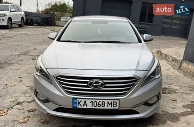 Седан Hyundai Sonata 2016 в Києві