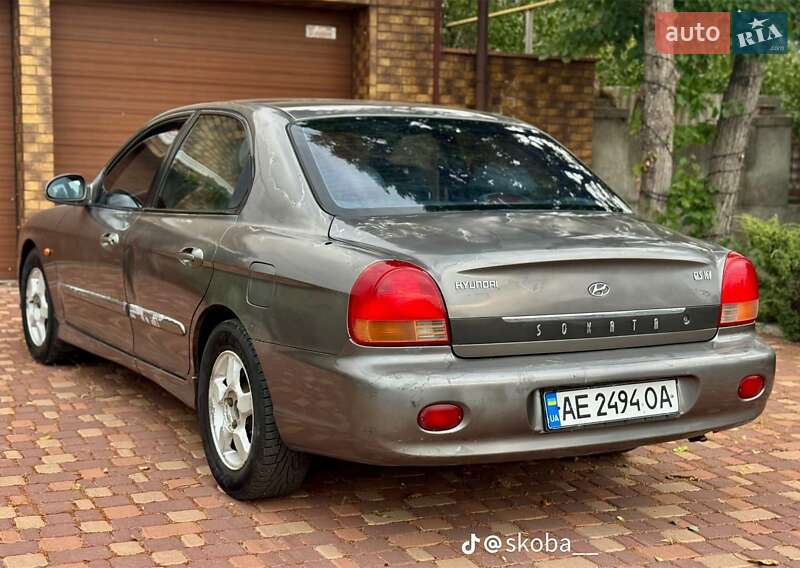 Седан Hyundai Sonata 1999 в Николаеве фото 7 Седан Hyundai Sonata 1999 в Николаеве