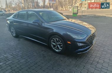 Седан Hyundai Sonata 2020 в Киеве
