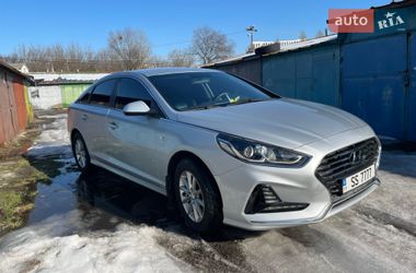 Седан Hyundai Sonata 2017 в Киеве