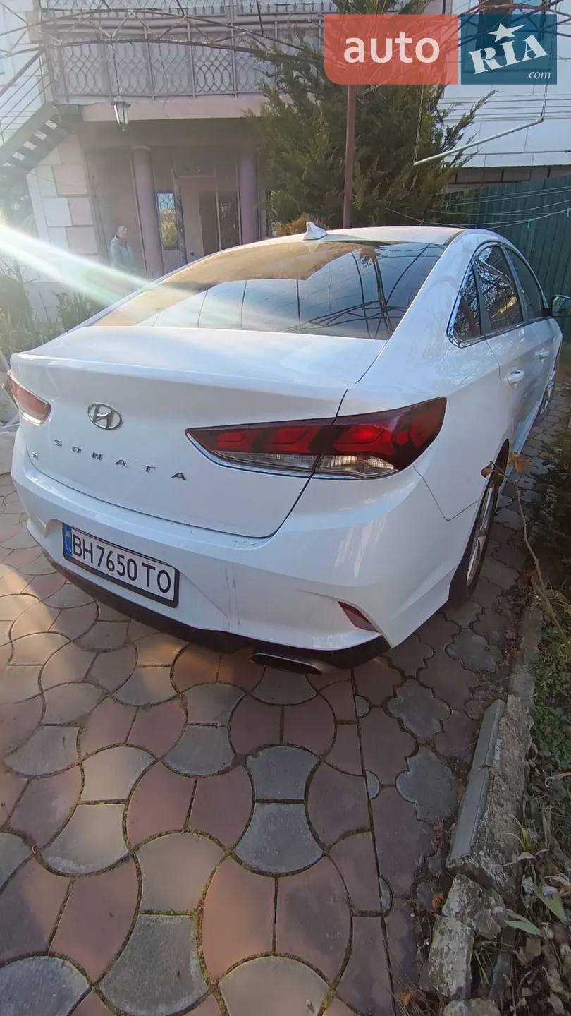 2019 Hyundai Sonata - мініатюра 8