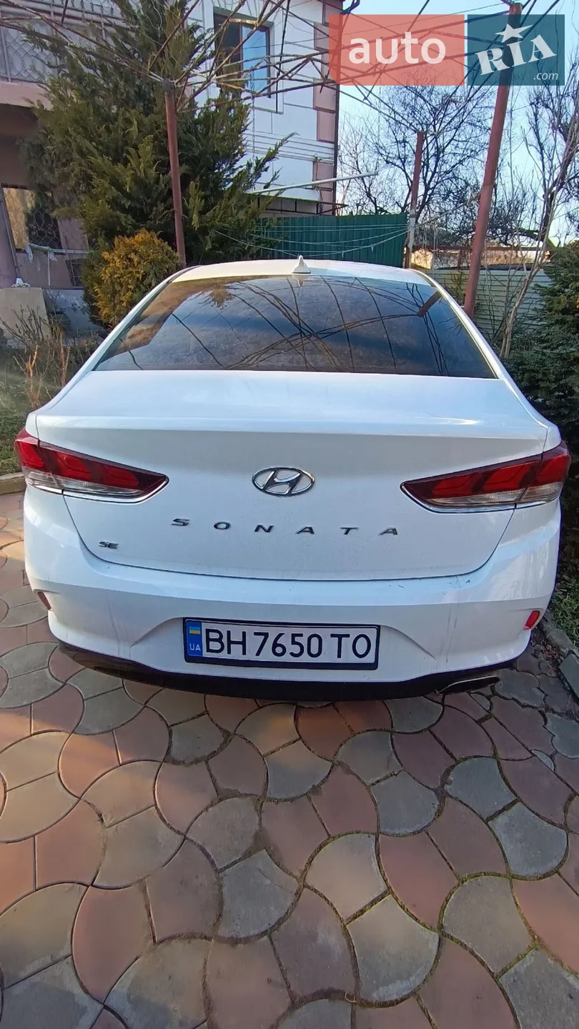 2019 Hyundai Sonata - мініатюра 7