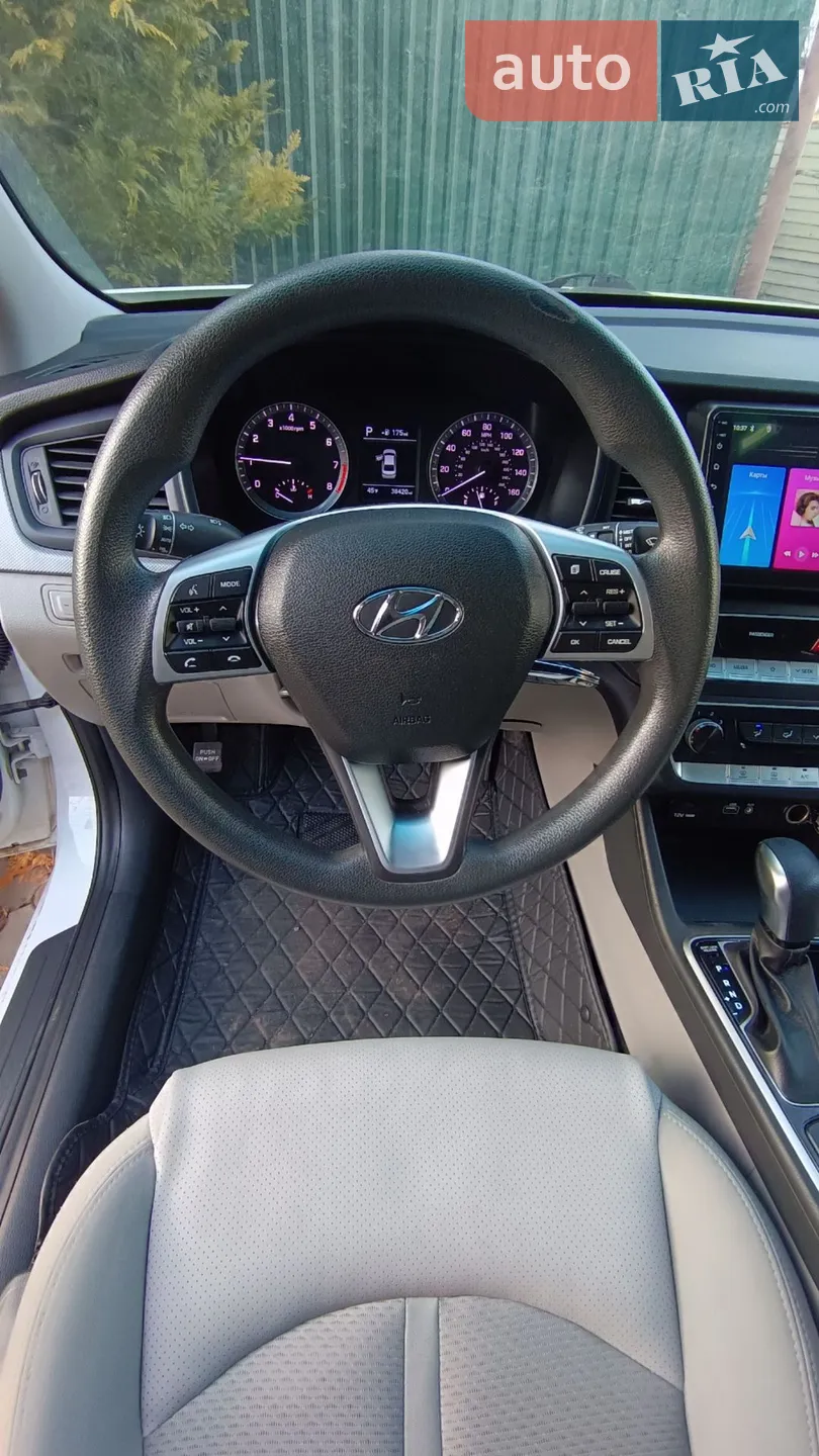 2019 Hyundai Sonata - мініатюра 13