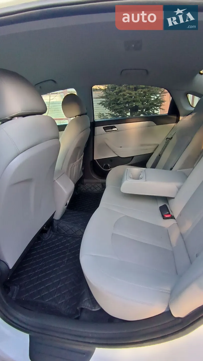 2019 Hyundai Sonata - мініатюра 26