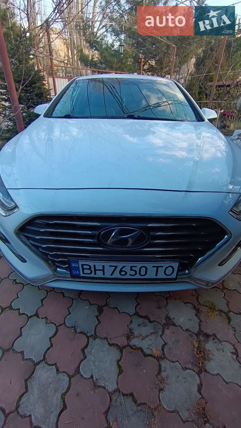 2019 Hyundai Sonata - мініатюра 36