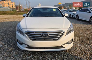 Седан Hyundai Sonata 2017 в Києві