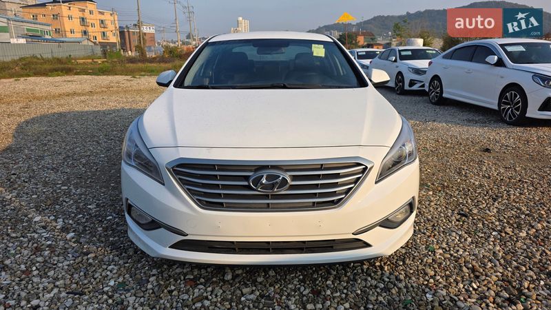 Hyundai Sonata 2017