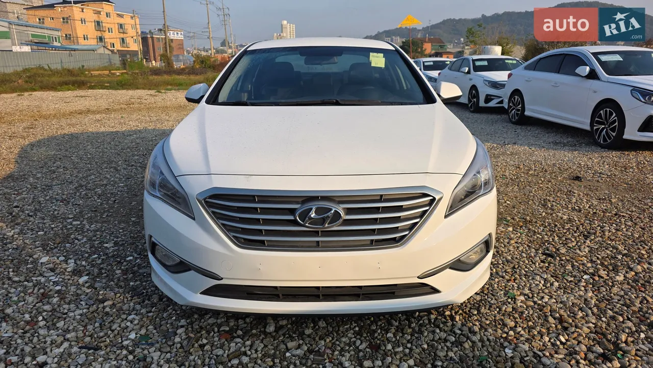 2017 Hyundai Sonata - мініатюра 16