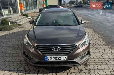 Седан Hyundai Sonata 2014 в Хмельницькому