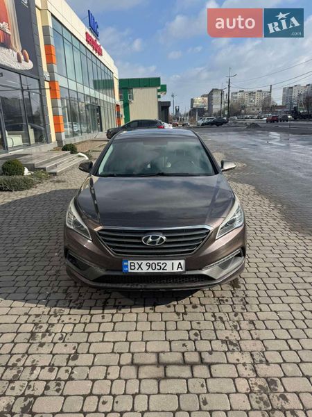 Hyundai Sonata 2014