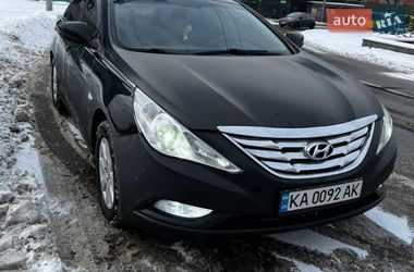 Седан Hyundai Sonata 2013 в Києві