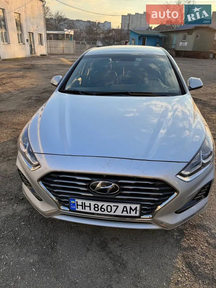 2018 Hyundai Sonata - мініатюра 15