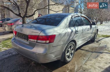 Седан Hyundai Sonata 2009 в Борисполе