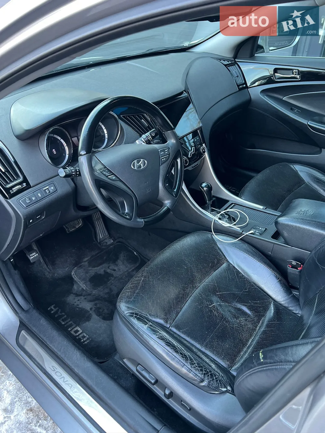 2011 Hyundai Sonata - мініатюра 9